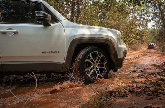 Jeep Nature levou aventura para Cuiabá